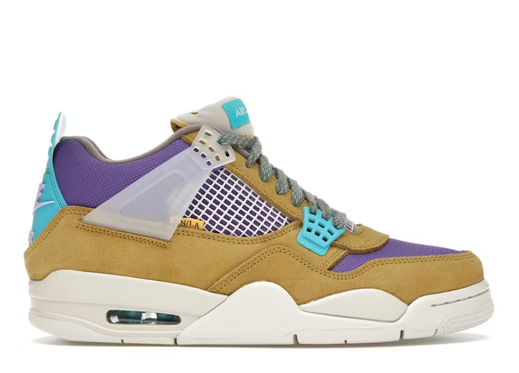 Jordan 4 Retro SP 30e anniversaire Union Desert Moss