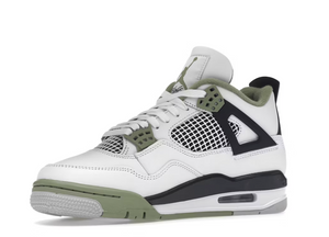 Jordan 4 Retro Seafoam