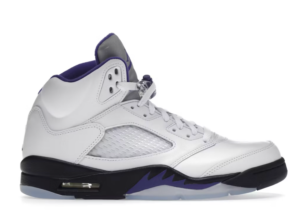 Jordan 5 Retro Concord foncé