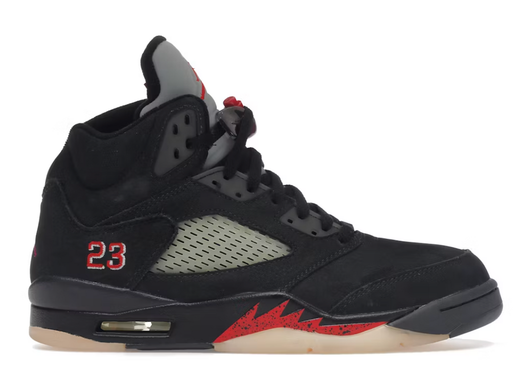 Jordan 5 Retro Gore-Tex Off Noir