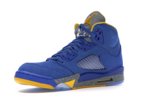 Charger l&#39;image dans la galerie, Jordan 5 Retro JSP Laney Varsity Royal
