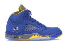 Charger l&#39;image dans la galerie, Jordan 5 Retro JSP Laney Varsity Royal
