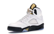 Load image into Gallery viewer, Jordan 5 Retro Olympic
