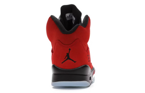 Jordan 5 Retro Raging Bull Red