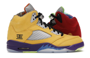 Jordan 5 Retro What The