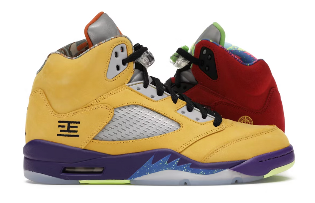 Jordan 5 Retro Quoi de neuf