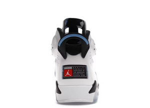 Jordan 6 Retro UNC Blanc