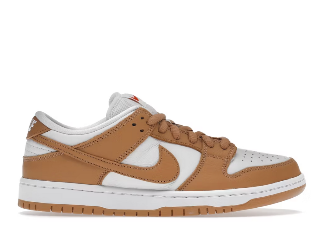 Nike SB Dunk Low Pro ISO Light Cognac