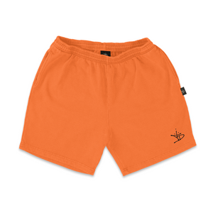 Shorts Orange