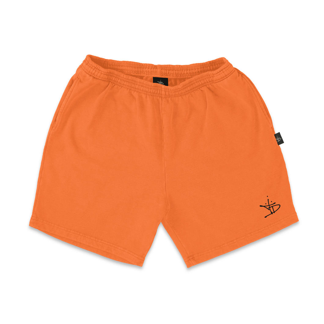 Shorts Orange