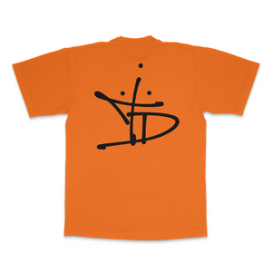 T-shirt orange