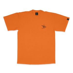 T-shirt orange