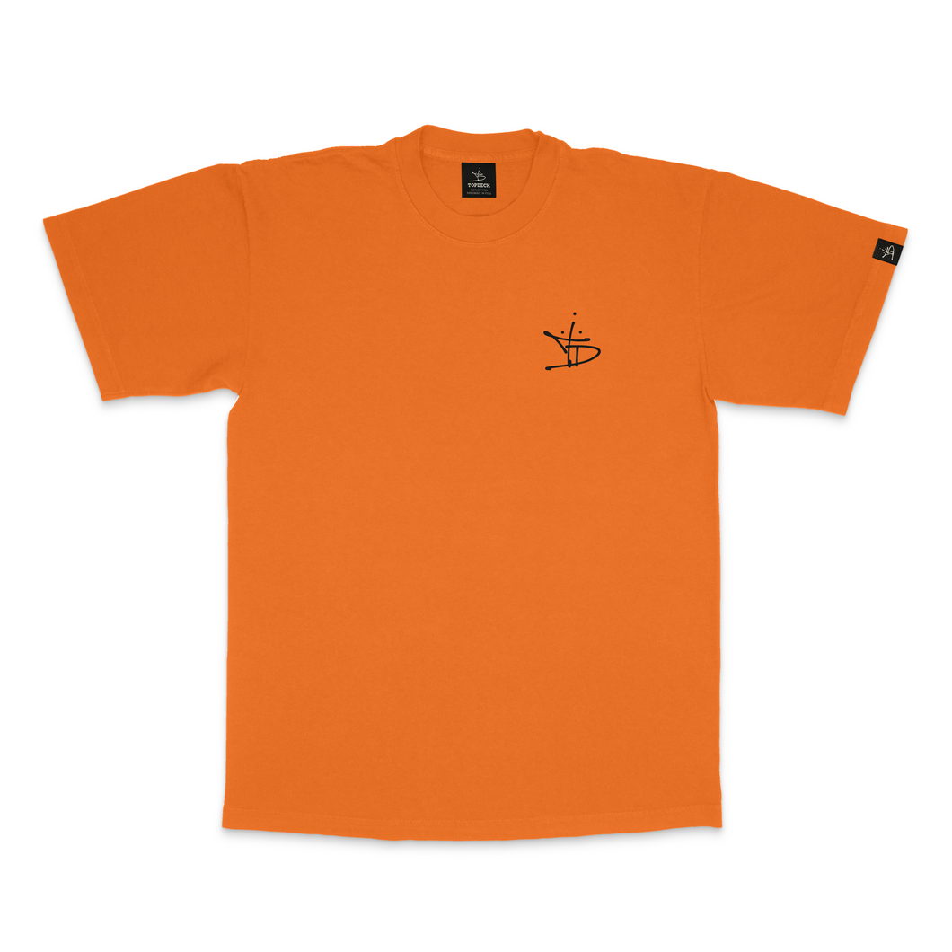 T-shirt orange