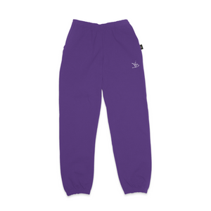 Pantalon violet