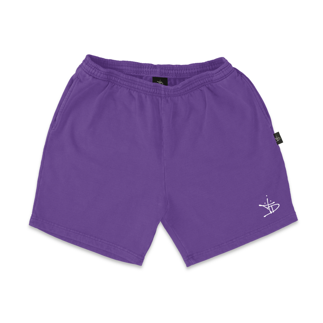 Shorts Purple