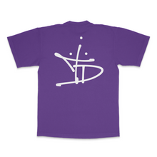 Charger l&#39;image dans la galerie, T-shirt violet
