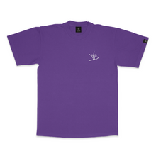 Charger l&#39;image dans la galerie, T-shirt violet
