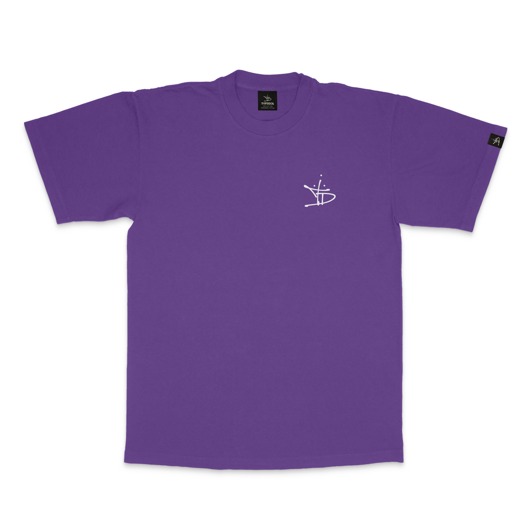 T-Shirt Purple