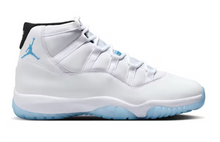 Charger l&#39;image dans la galerie, Jordan 11 Retro Legend Blue (2024) PRÉCOMMANDE
