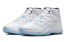 Charger l&#39;image dans la galerie, Jordan 11 Retro Legend Blue (2024) PRÉCOMMANDE
