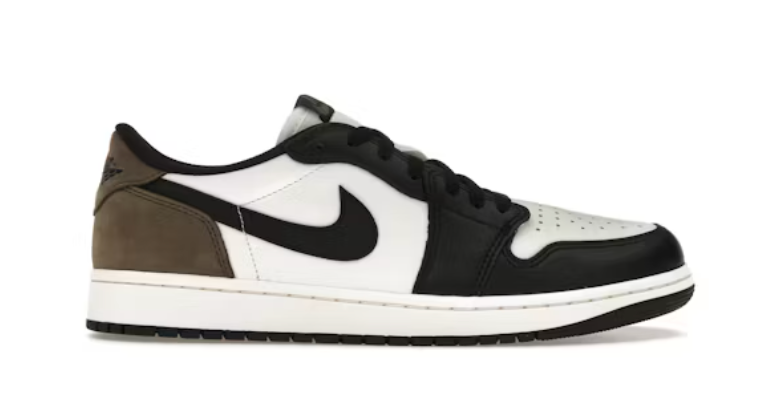 Jordan 1 Retro Low OG Mocha PRÉCOMMANDE