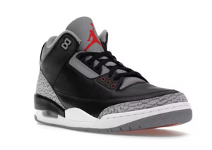 Jordan 3 Retro OG Black Cement (2024) PRÉCOMMANDE