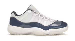 Jordan 11 Retro Low Diffused Blue PRÉCOMMANDE