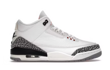 Load image into Gallery viewer, Jordan 3 Retro White Cement Reimagined PRE-ORDER
