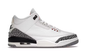 Jordan 3 Retro White Cement Reimagined PRÉCOMMANDE