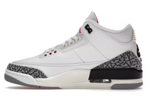 Charger l&#39;image dans la galerie, Jordan 3 Retro White Cement Reimagined PRÉCOMMANDE
