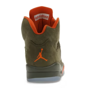 Jordan 5 Retro Olive (PRÉCOMMANDE 2024)