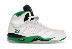 Jordan 5 Retro Lucky Green PRÉCOMMANDE