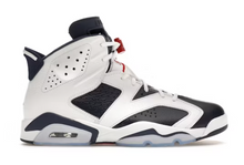 Load image into Gallery viewer, Jordan 6 Retro Olympic (2024) PRE-ORDER
