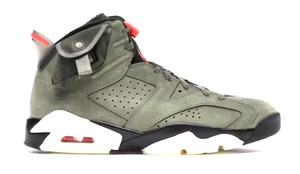 Jordan 6 Rétro Travis Scott