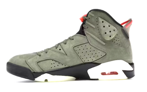 Jordan 6 Retro Travis Scott