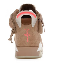 Charger l&#39;image dans la galerie, Jordan 6 Retro Travis Scott British Khaki PRÉCOMMANDE
