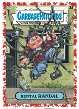 Charger l&#39;image dans la galerie, Garbage Pail Kids x Voir en biais (Topps 2024)
