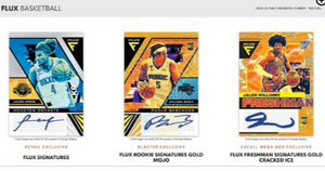 2022/23 Panini Flux Basketball 6-Pack Blaster