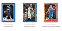 Charger l&#39;image dans la galerie, Pack de 6 ballons de basket Panini NBA Hoops 2022/23
