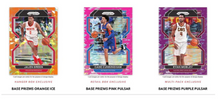 Charger l&#39;image dans la galerie, Pack de 6 balles de basket-ball Panini Prizm 2021/22
