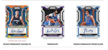 Charger l&#39;image dans la galerie, Pack de 6 balles de basket-ball Panini Prizm 2021/22
