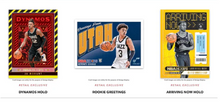 Charger l&#39;image dans la galerie, Pack de 6 ballons de basket Panini NBA Hoops 2023/24
