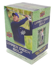 Load image into Gallery viewer, 2024 Upper Deck Golf 6-Pack Blaster
