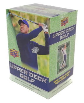 Pack de 6 balles de golf Blaster Upper Deck 2024