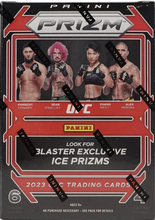 Charger l&#39;image dans la galerie, Pack de 6 cartouches de gaz Panini Prizm UFC 2023
