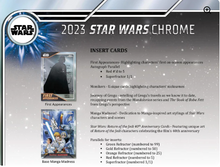 Charger l&#39;image dans la galerie, Blaster chromé Star Wars (Topps 2023)
