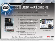 Charger l&#39;image dans la galerie, Blaster chromé Star Wars (Topps 2023)
