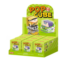 Figurines Disney Pixar Pop Cube-1 Series