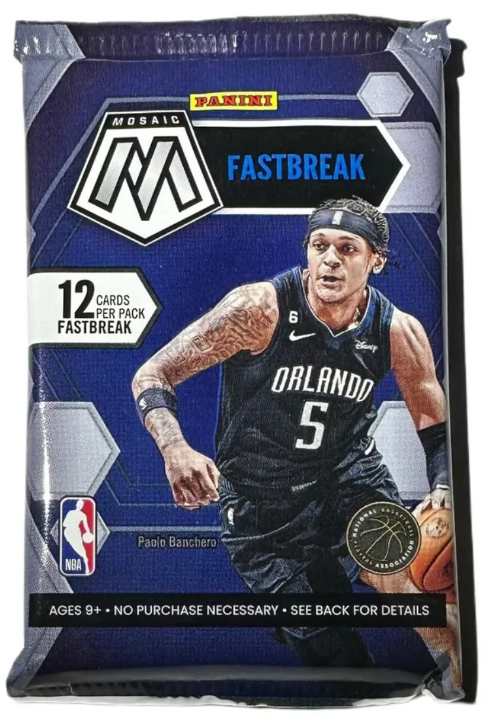 Pack de basket Panini Mosaic 2022/23