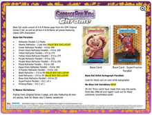 Load image into Gallery viewer, Garbage Pail Kids Chrome Series 5 Topps 2022)
